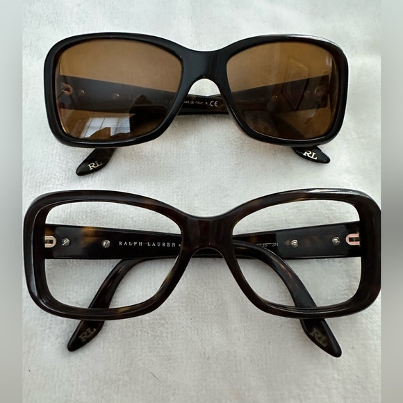 Ralph Lauren Other - Authentic Ralph Lauren glasses, you get 2 pairs!